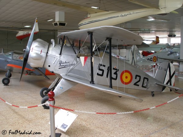 Museo del Aire, Madrid