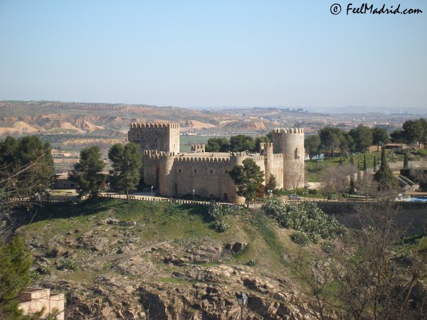 Castillo de San Servando, Toledo