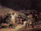 Goya Executions of Príncipe Pío