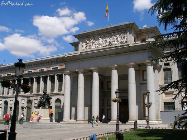 Prado Museum - Museo del Prado