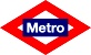 Madrid Metro Logo