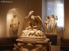 Roman sculptures Prado Museum