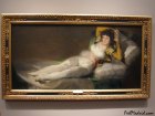 Clothed Maja by Goya