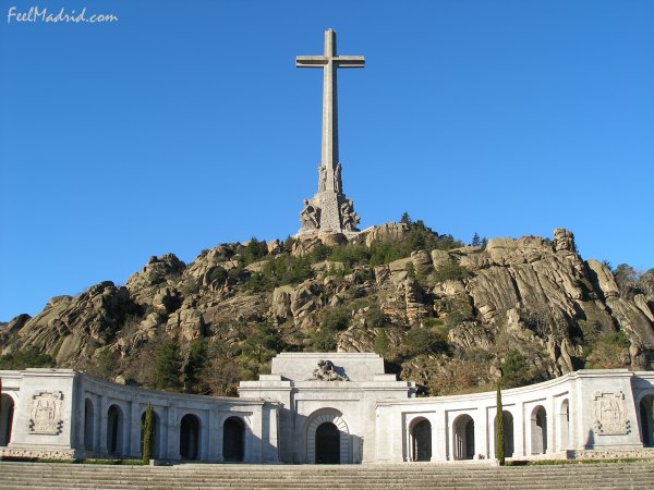 The Valley of the Fallen - Valle de los Caídos