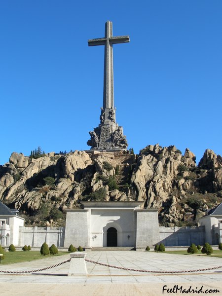 Valley of the Fallen - Valle de los Caídos
