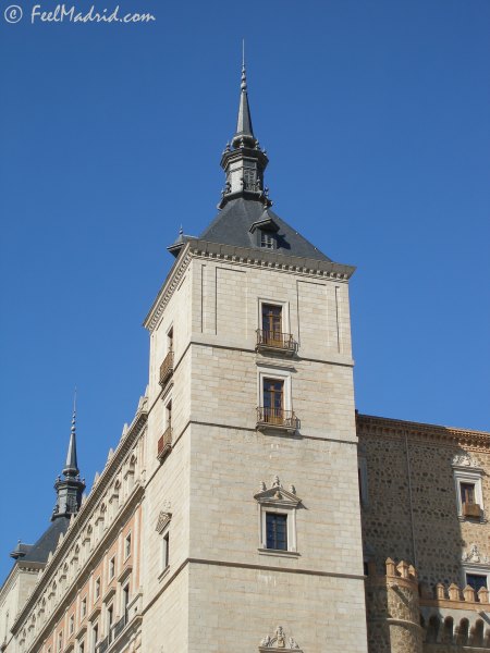 Alczar of Toledo