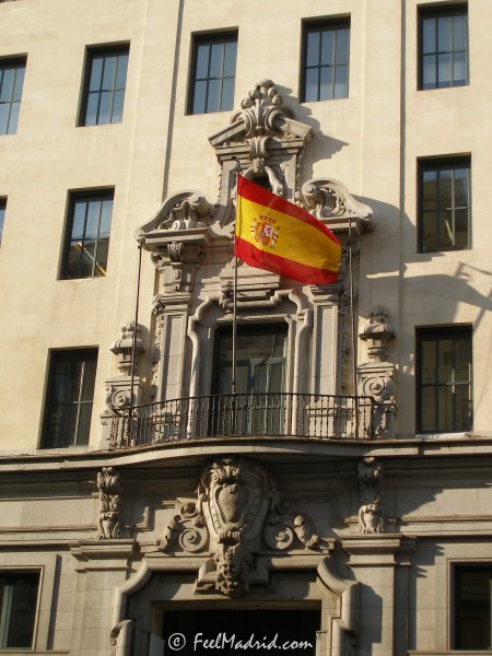 Edificio Telefónica, Madrid
