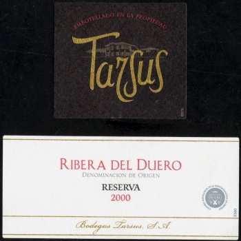 Tarsus Wine